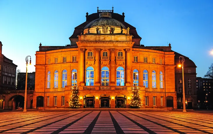 Chemnitz, Oper