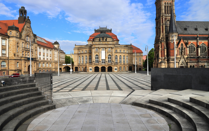 Chemnitz, Oper