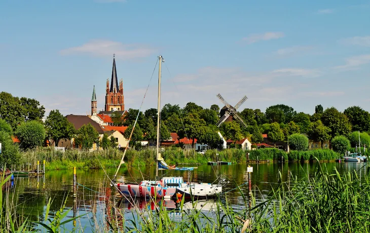 Werder in Brandenburg, Deutschland