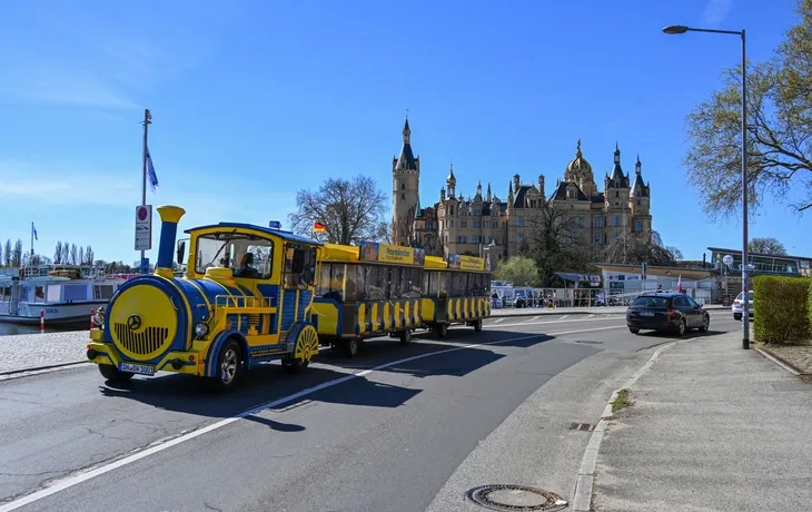 Petermännchen-Stadtrundfahrt