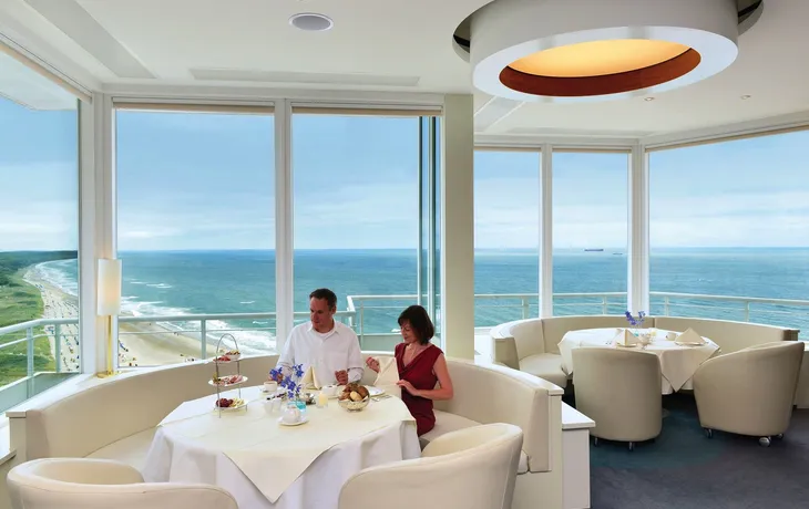 Hotel Neptun, Panoramacafe