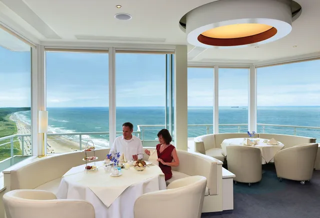 Hotel Neptun, Panoramacafe