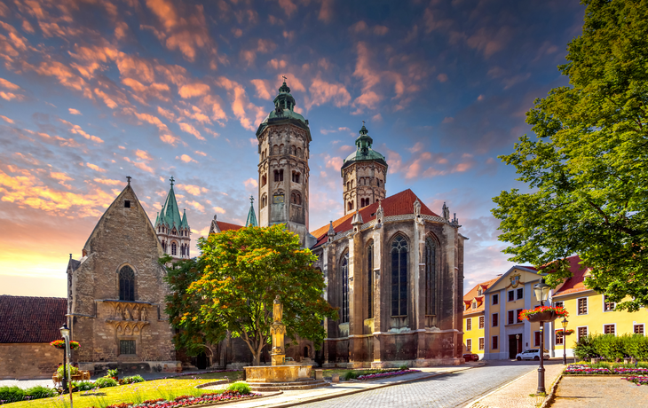 Altstadt Naumburg
