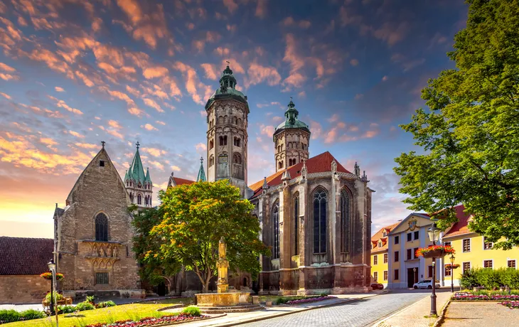 Altstadt Naumburg