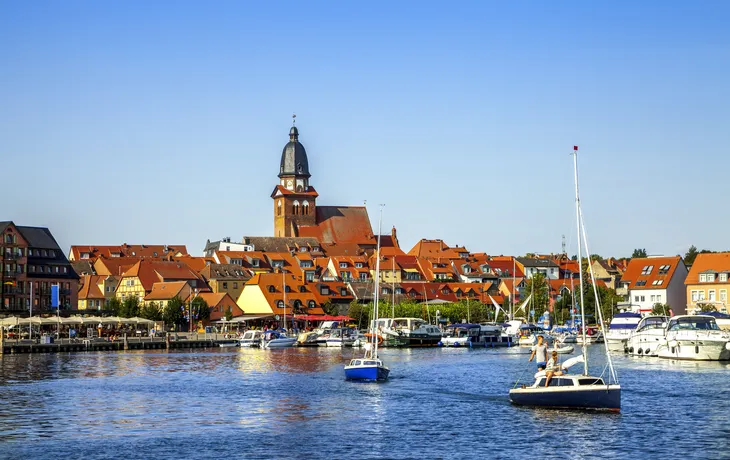 Waren an der Müritz, Mecklenburgische Seenplatte 