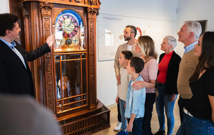 Glashütter Uhrenmuseum