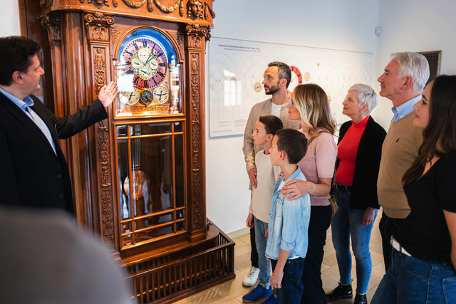 Glashütter Uhrenmuseum