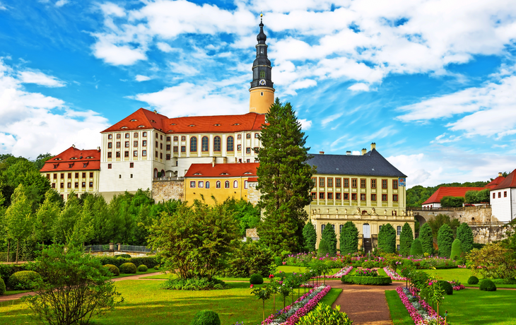 Schloss Weesenstein
