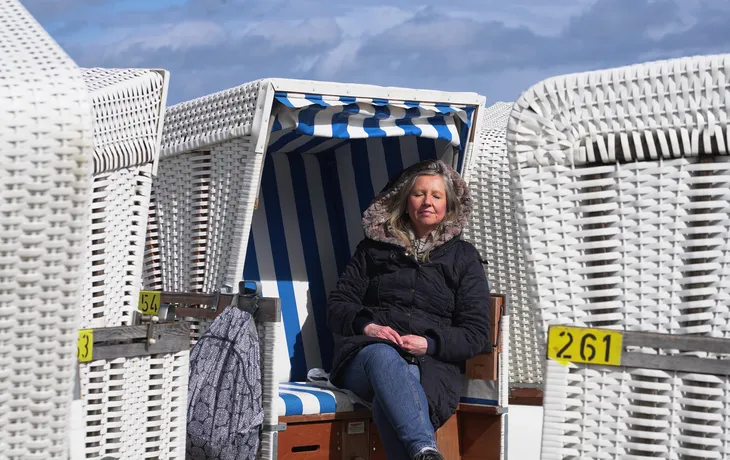Strandkorb