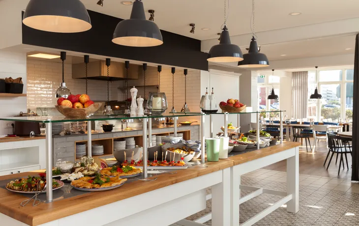 Wyn Strandhotel Sylt, Restaurant