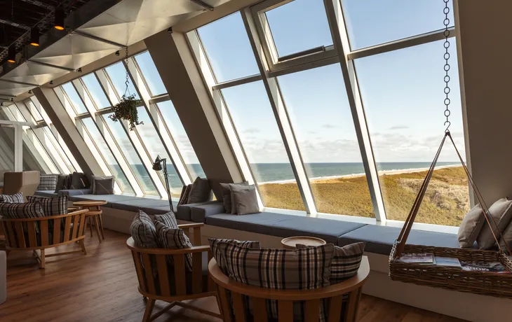 Wyn Strandhotel Sylt, SPA.LOUNGE