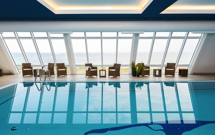 Wyn Strandhotel Sylt, Panoramapool