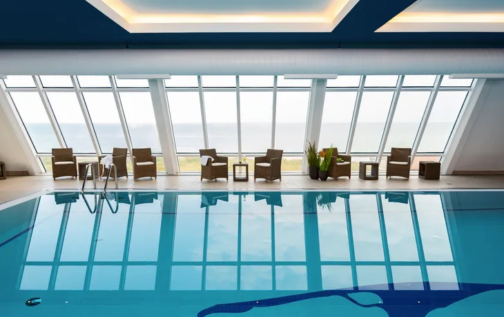Wyn Strandhotel Sylt, Panoramapool