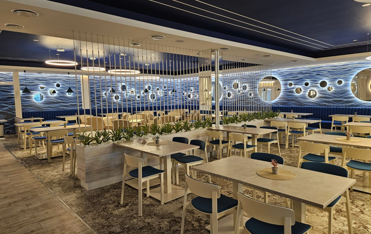Büfettrestaurant