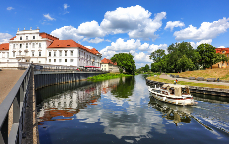 Schloss Oranienburg / Havel