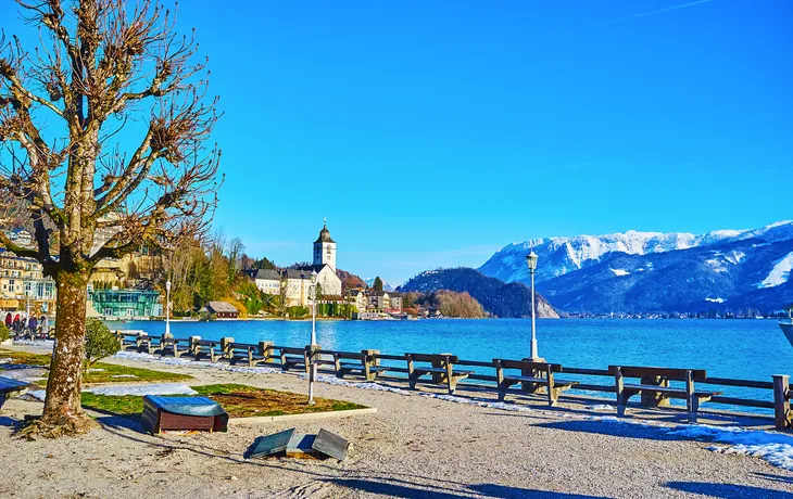 Wolfgangsee