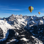 Ballonfahrt in Filzmoos