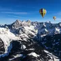 Ballonfahrt in Filzmoos