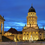 Gendarmenmarkt in Berlin, Deutschland