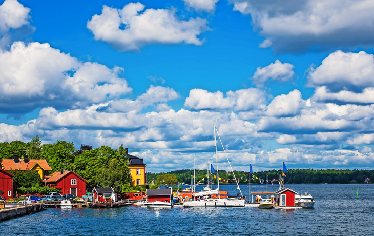 Schären Schweden