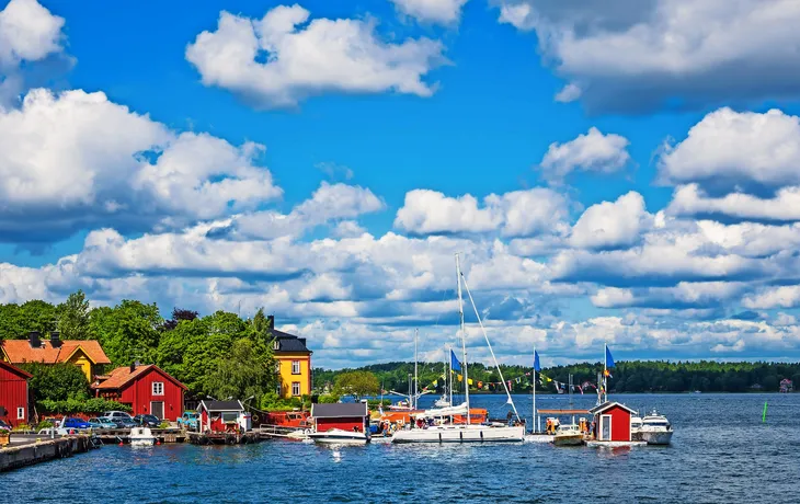 Schären Schweden
