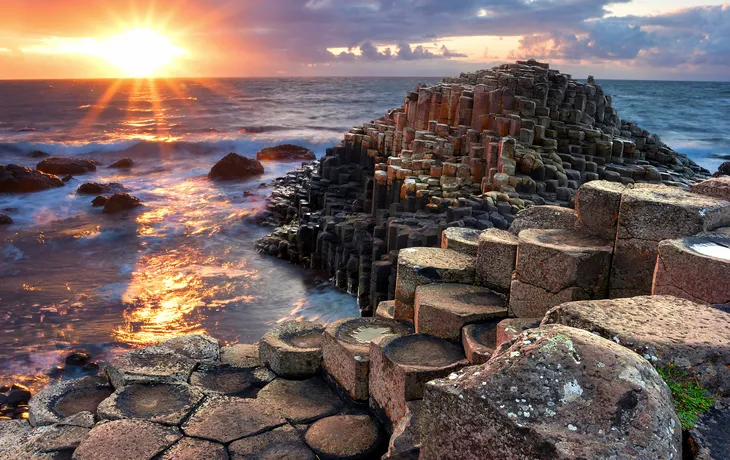 Giants Causeway