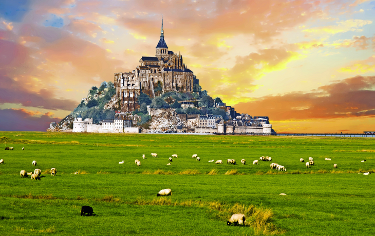 Mont Saint-Michel