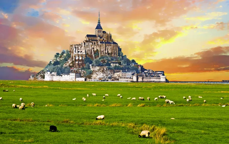 Mont Saint-Michel