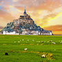 Mont Saint-Michel