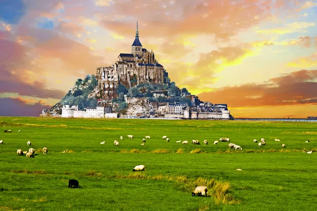 Mont Saint-Michel