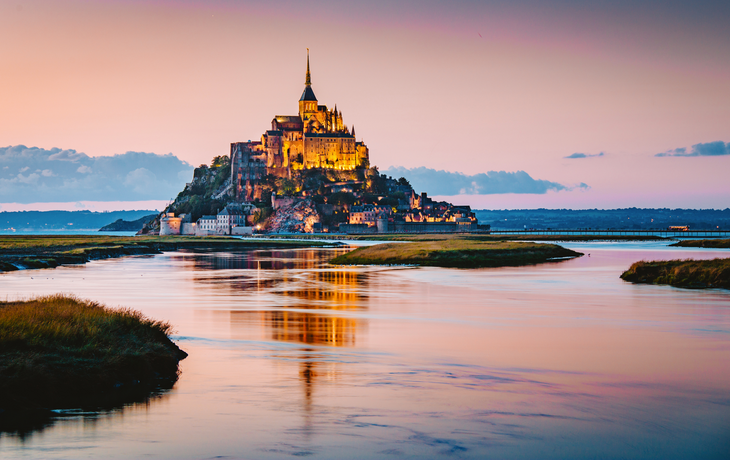 Mont Saint-Michel