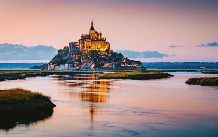 Mont Saint-Michel