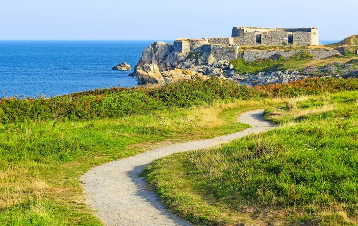 Insel Guernsey