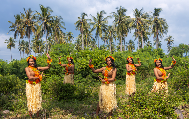 Hula, Hawaii