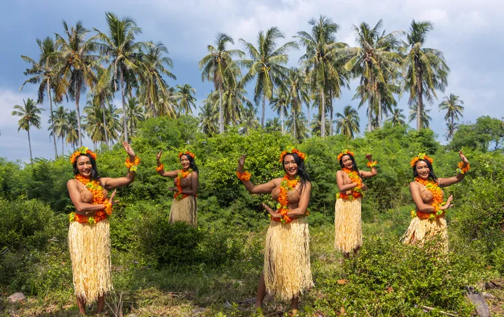 Hula, Hawaii