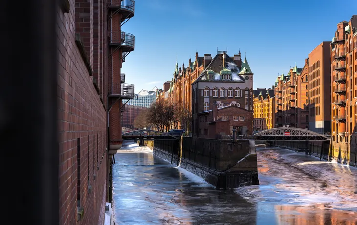 Speicherstadt