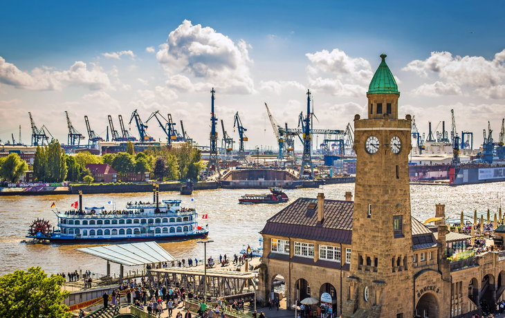 Landungsbrücken