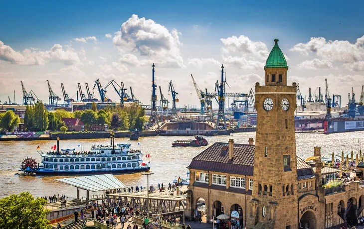 Landungsbrücken