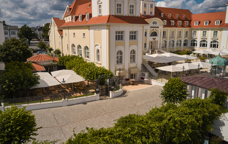 Wirtshaus Tegernsee / Biergarten