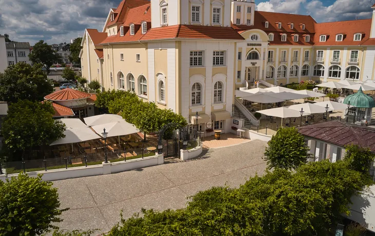 Wirtshaus Tegernsee / Biergarten