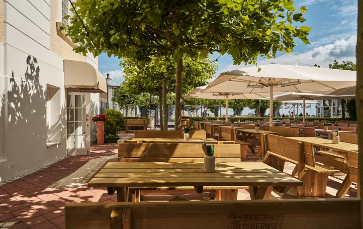 Wirtshaus Tegernsee / Biergarten