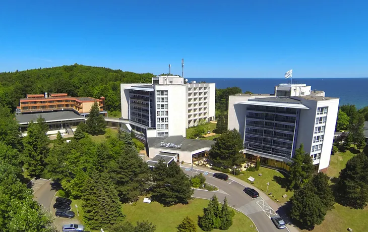 Cliff Hotel Sellin