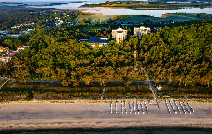 Cliff Hotel Sellin