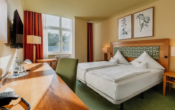 Zimmerbeispiel Standardzimmer