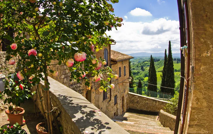 San Gimignano