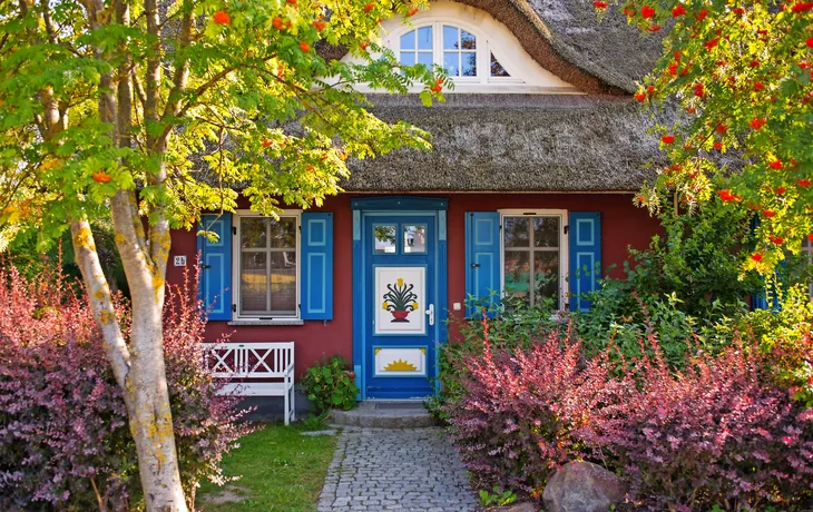 Bauernhaus Ostseebad Ahrenshoop