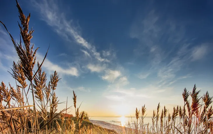 Ostsee-Meerblick
