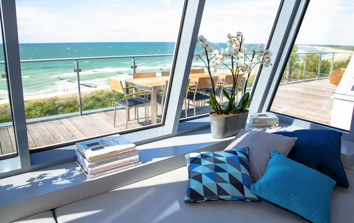 Loft mit Sitzecke