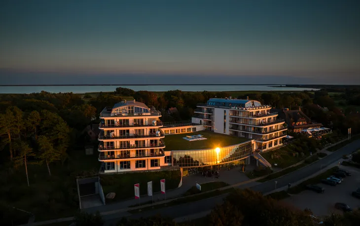 THE GRAND Ahrenshoop, Boddenblick
