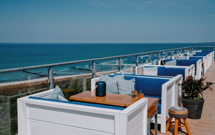 Restaurant-Terrasse